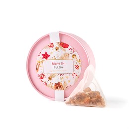 Чай Tea Point Баун ти, 5 пирамидок, 30 г TBS4