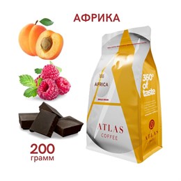 {{photo.Alt || photo.Description || 'Кофе в зернах Африка бленд Atlas, 200 г'}}